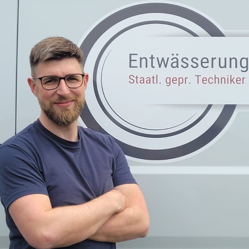Logo Entwässerungsservice
